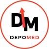 Depomed logosu
