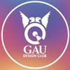 GAU Design Club logosu