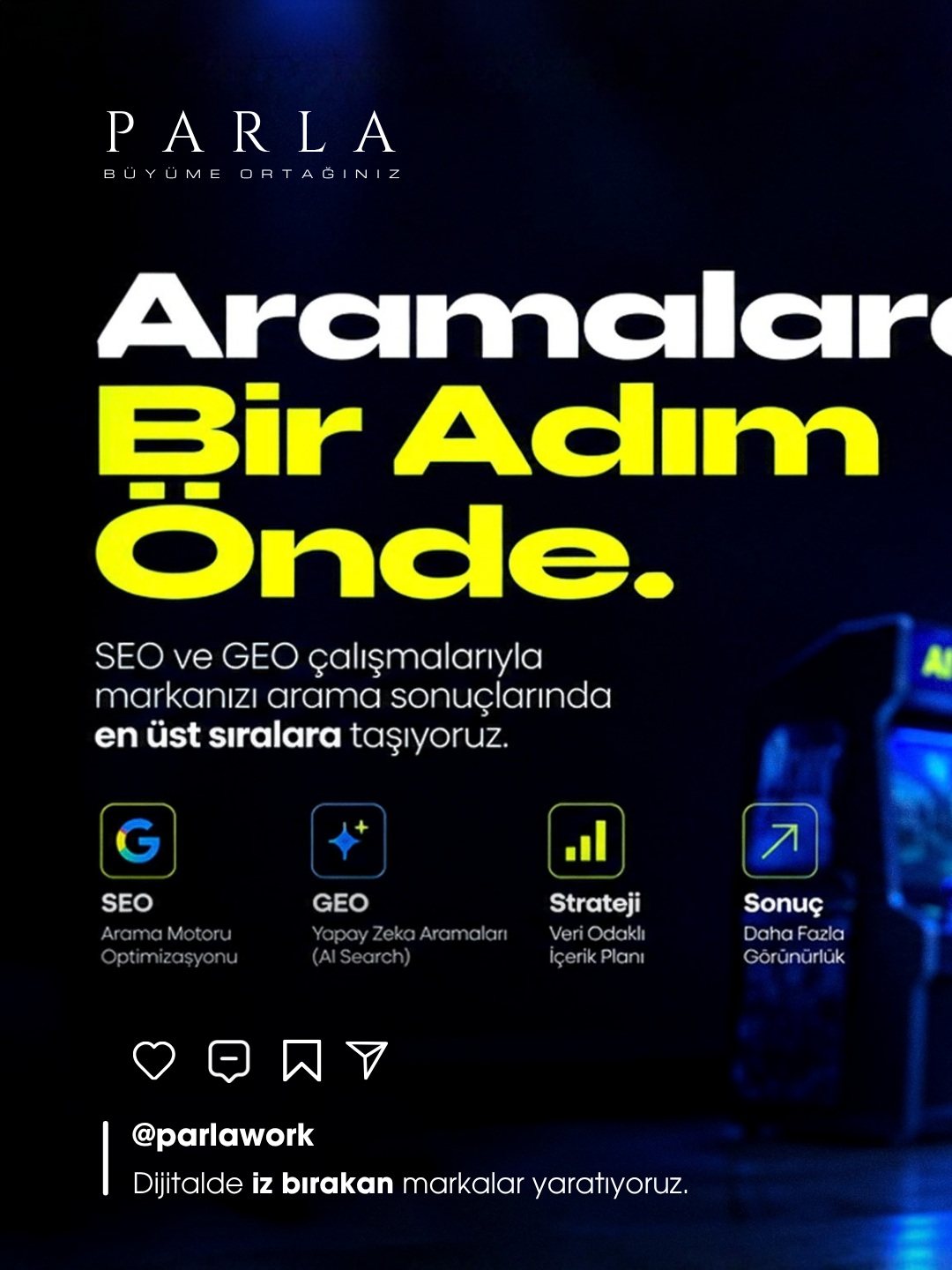 GEO Nedir? Yapay Zekâ Aramalarında Markanızı Görünür Kılmanın Yolları